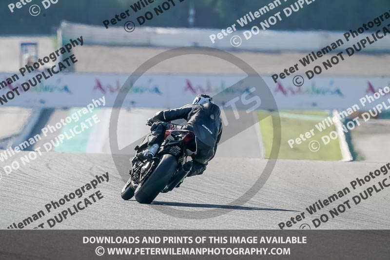 25 to 27th november 2017;Jerez;event digital images;motorbikes;no limits;peter wileman photography;trackday;trackday digital images